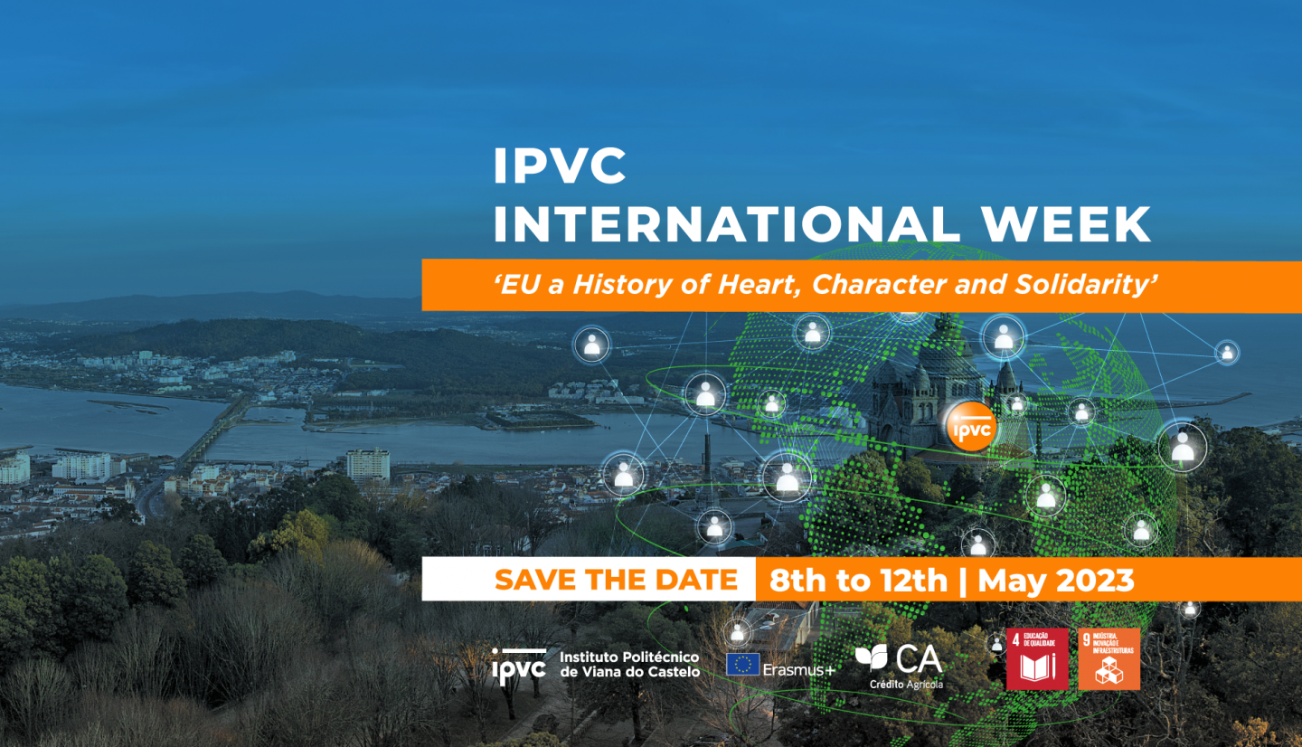 (Português) IPVC acolhe Semana Internacional<