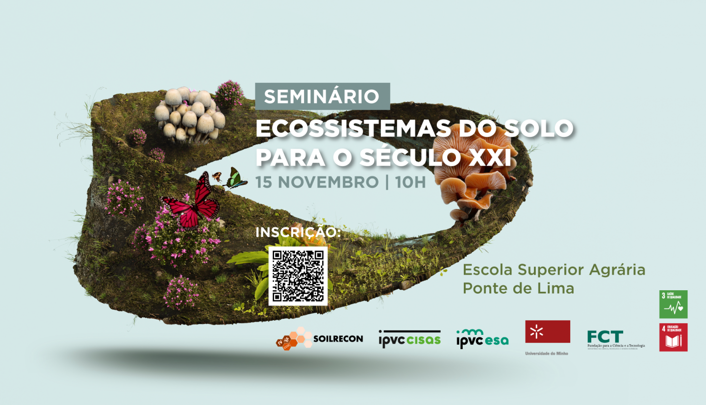 (Português) Seminário na ESA-IPVC<
