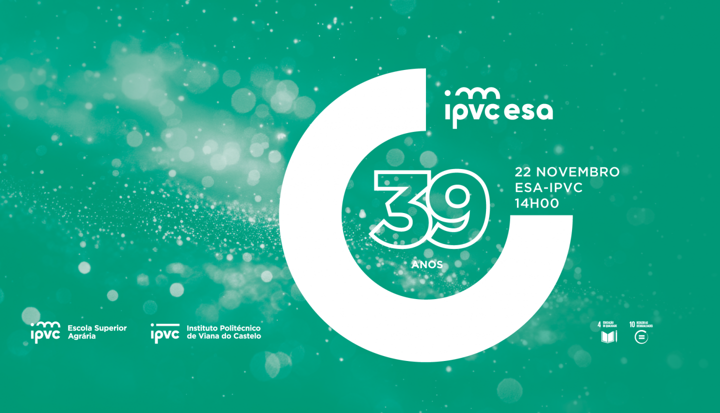 Mestrado pioneiro em dia de aniversário