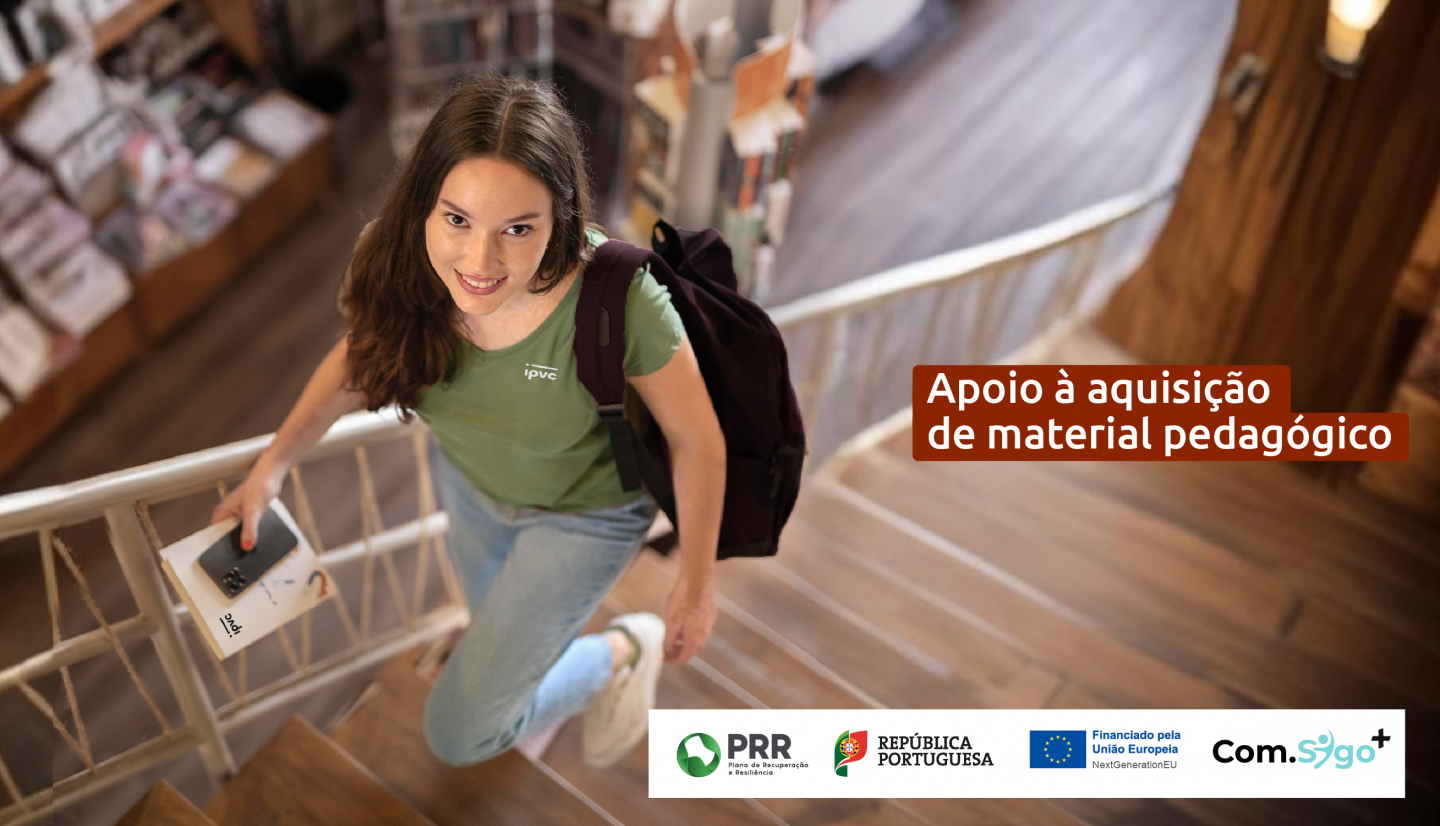 IPVC reforça bolsa para estudantes<