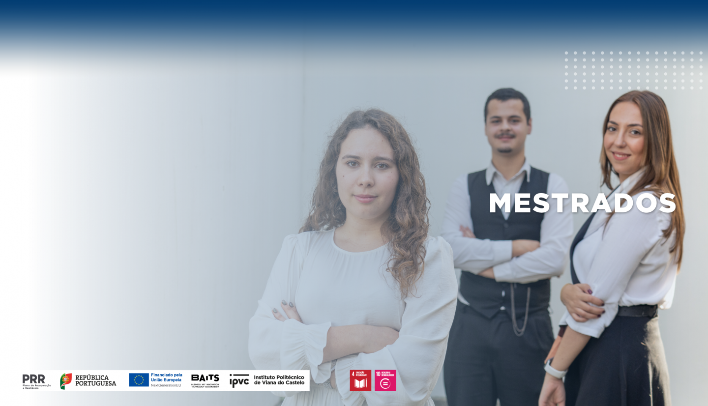1.ª fase de candidaturas até 31 de maio!<