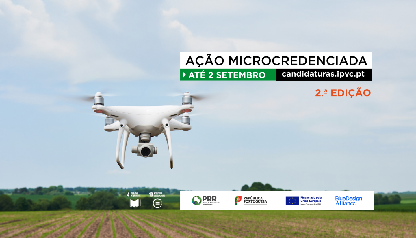 Fotogrametria com Drone<