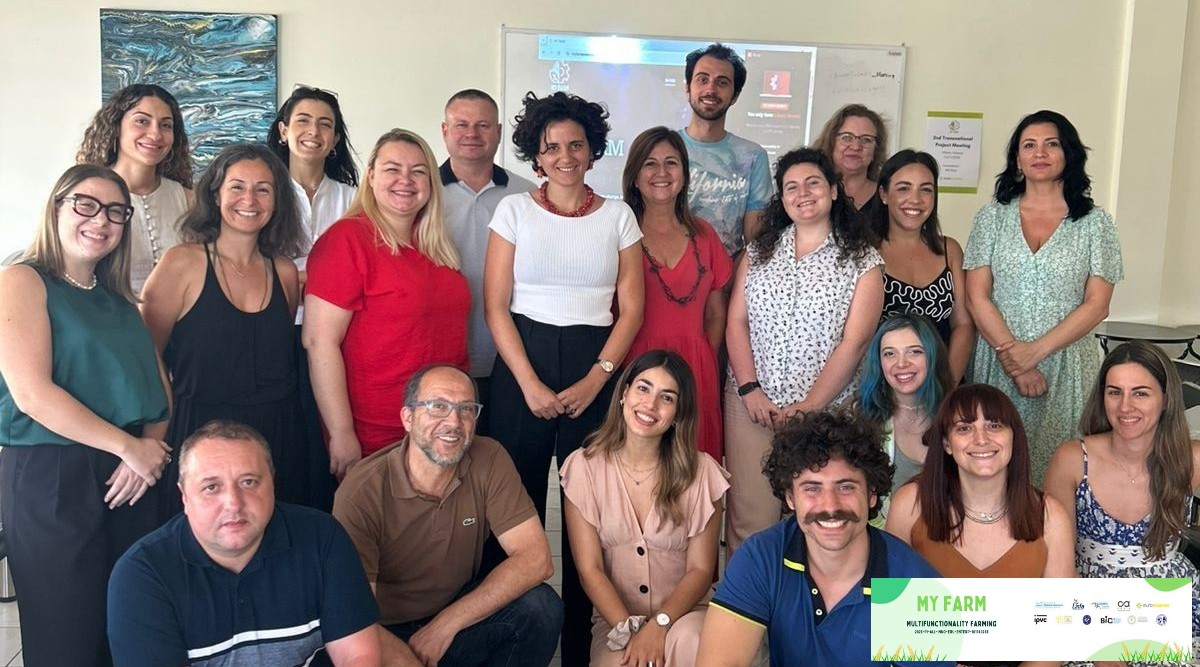 (Português) Projeto europeu My Farm<
