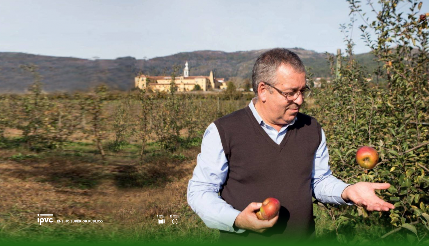 (Português) IPVC lidera projeto que preserva maçãs<