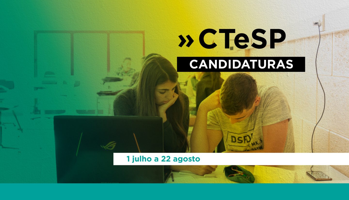 (Português) CTESP 1ª Fase<