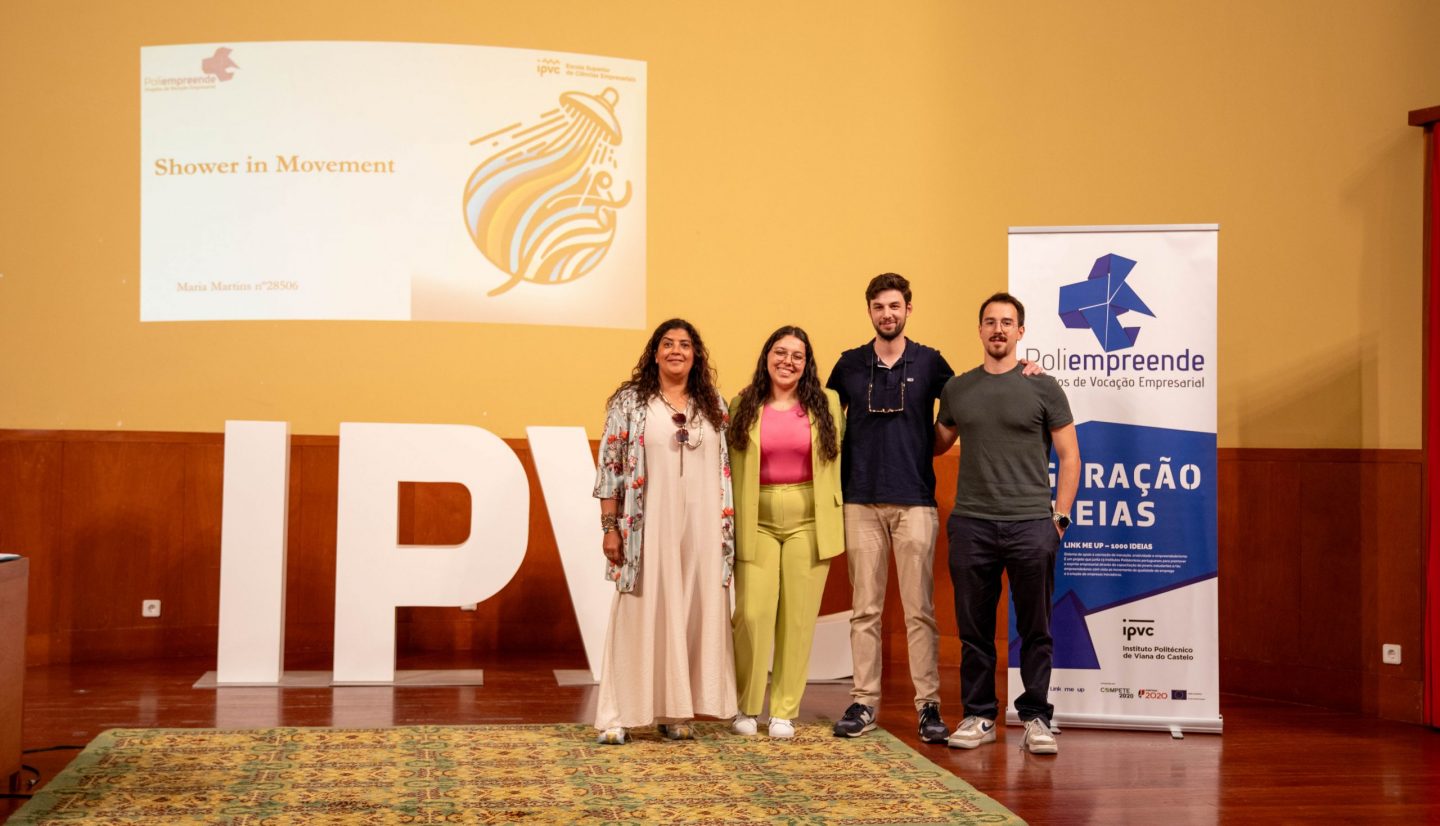 “Shower in Movement” vence edição regional<