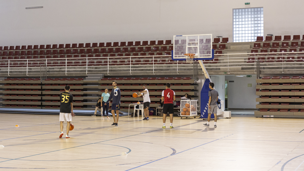 Treino Desportivo