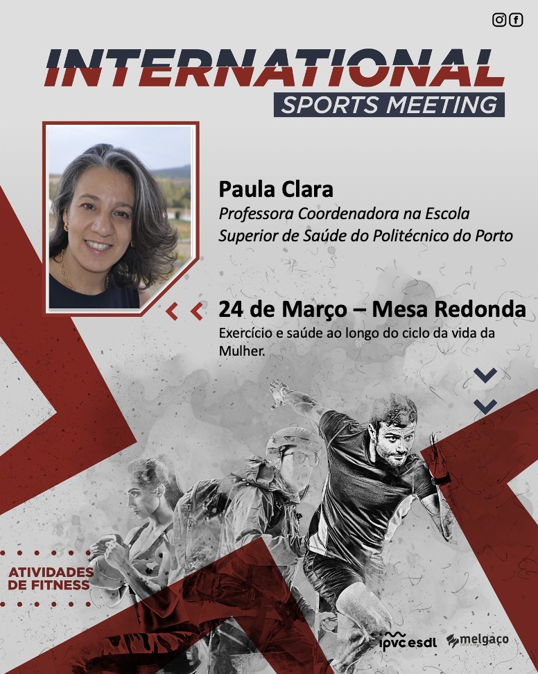 International Sports Meeting - Escola Superior de Desporto e Lazer