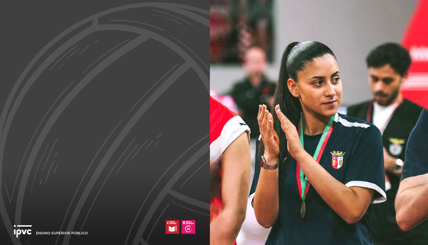 (Português) Estudante da ESDL-IPVC singra no voleibol nacional<
