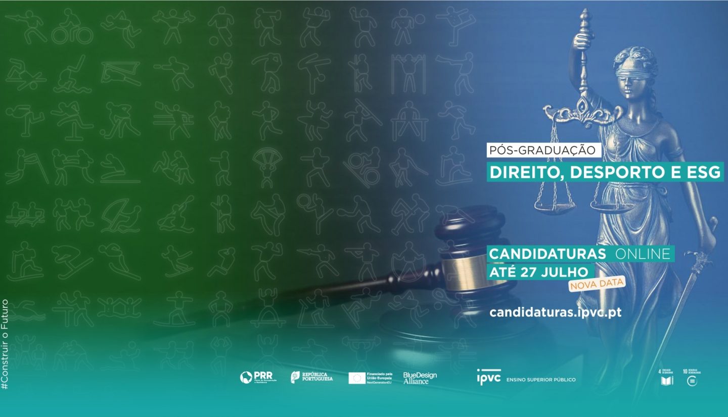 Formação pioneira une Direito, Desporto e Sustentabilidade<