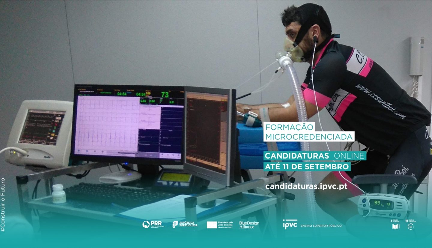 Formação sobre treino em altitude simulada<