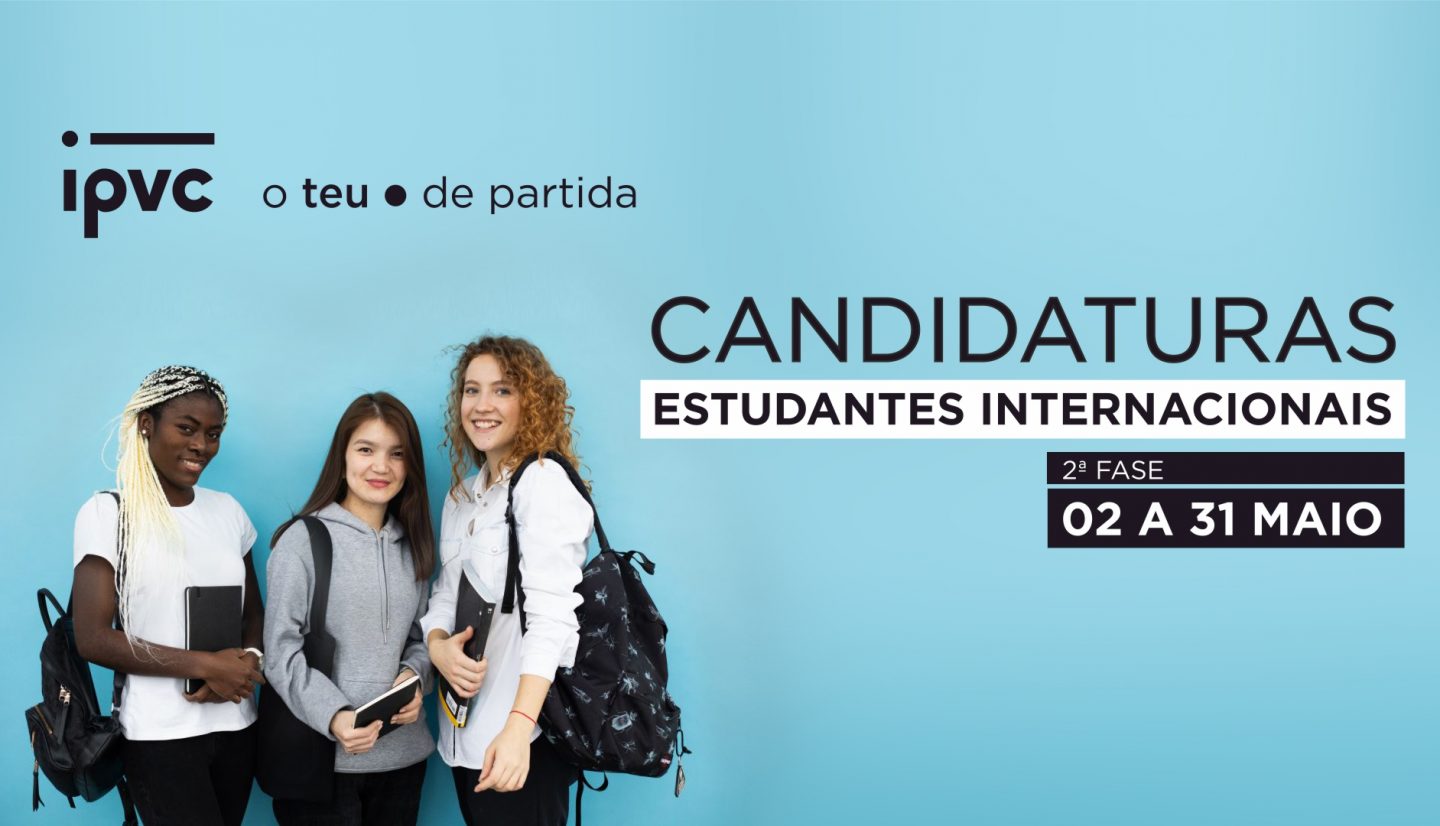 (Português) Estudantes Internacionais| 2ª Fase<