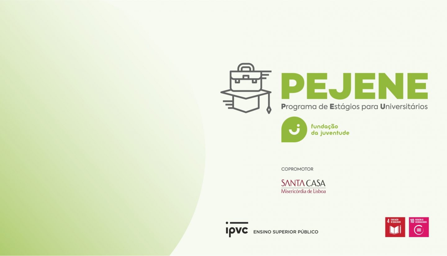 (Português) PEJENE | Mais de 200 vagas para estágios<