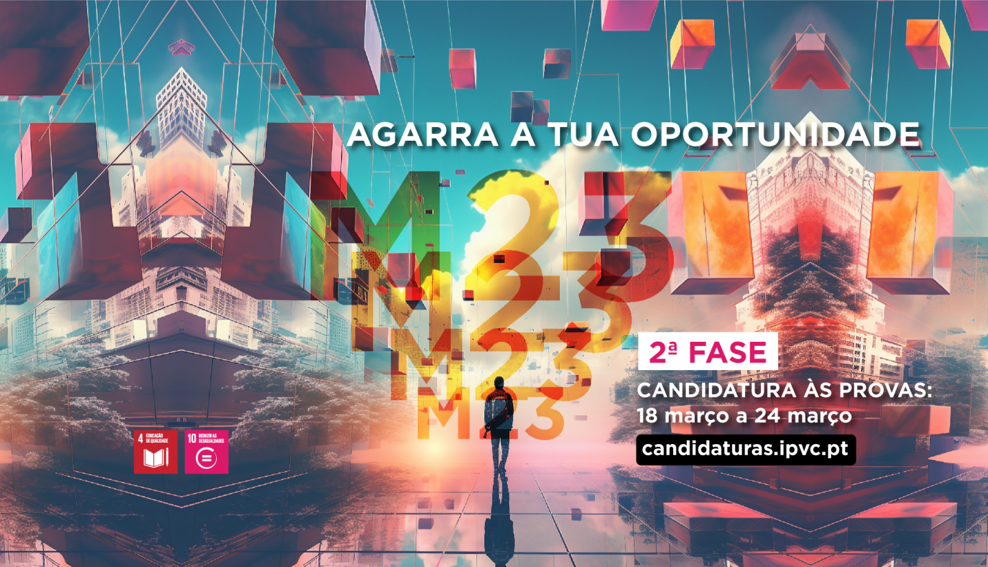 (Português) M23 | Agarra esta oportunidade!<