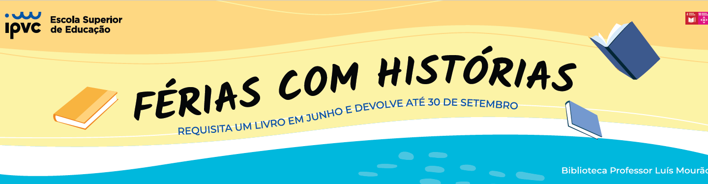 (Português) Férias com Histórias<