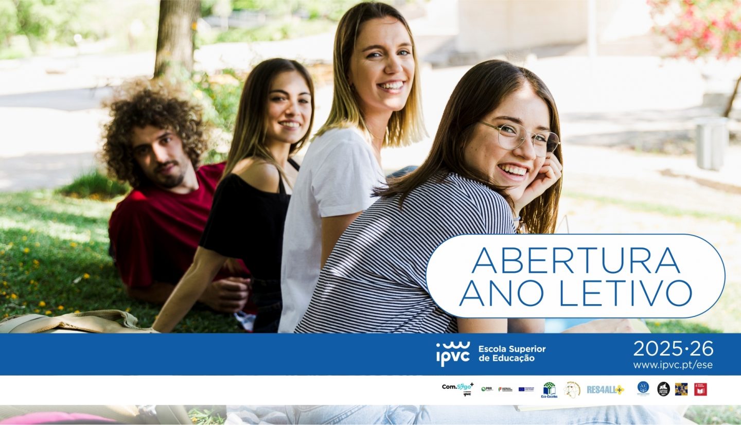 Abertura do ano letivo 2025/26<