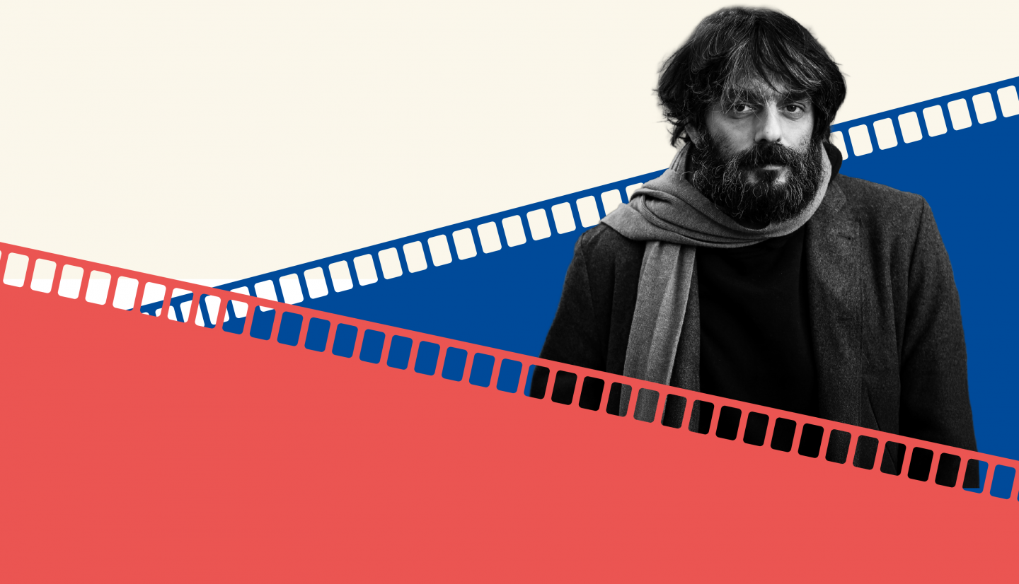 Aula aberta com o realizador André Gil Mata