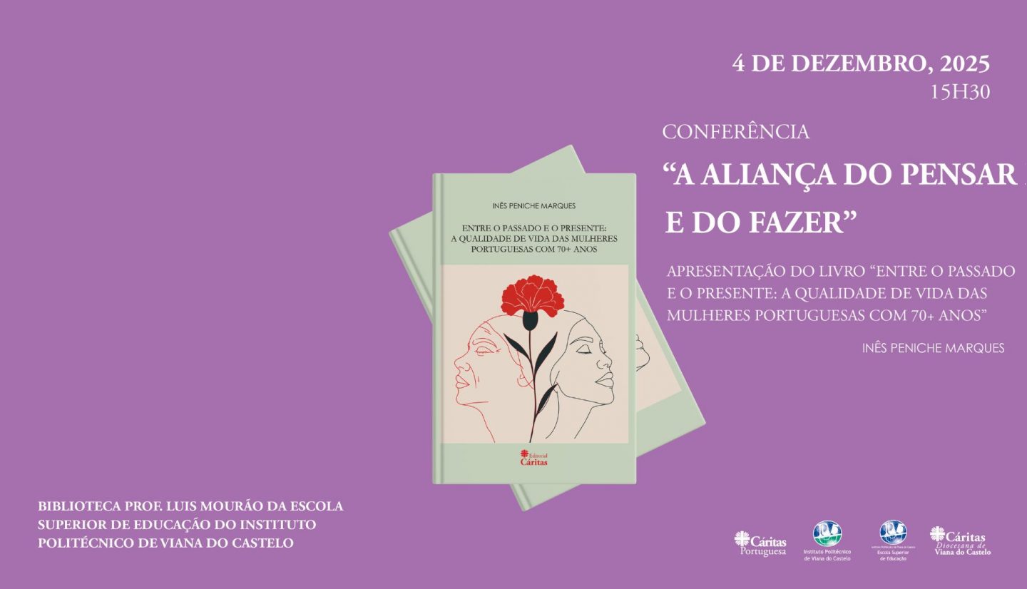 Ex-aluna distinguida pela Cáritas Portuguesa