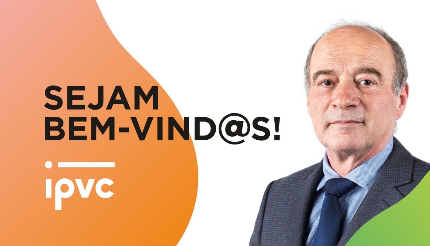 (Português) Presidente do IPVC felicita nov@s alun@s<