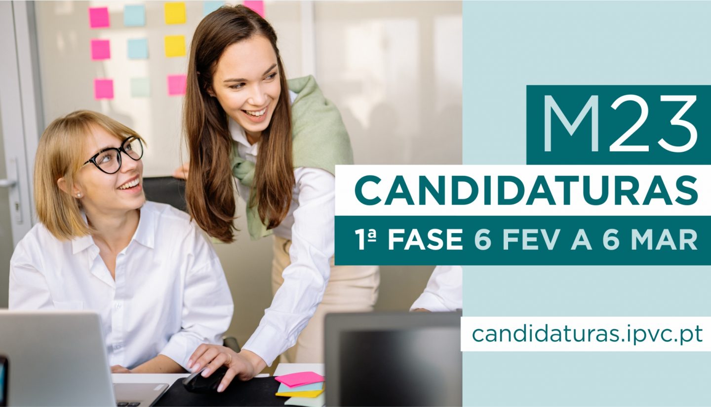 (Português) M23 | Candidaturas às provas até 6 de março<