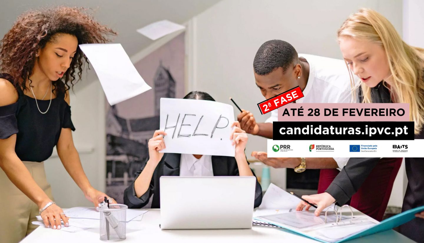 (Português) PG Saúde Mental e Gestão do Stress | 2.ª fase de candidaturas<