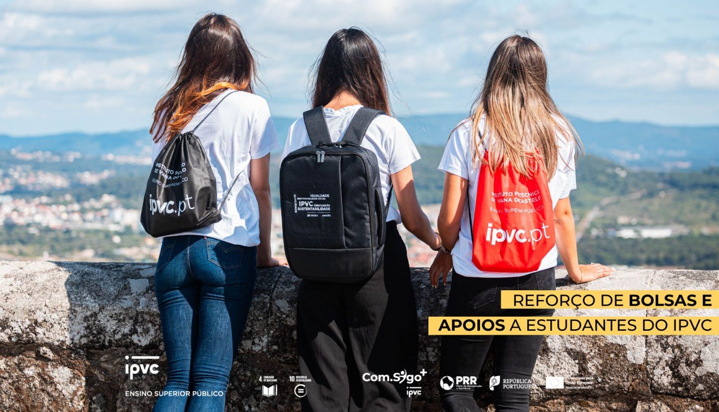 Bolsas e apoios já em 2024/25<