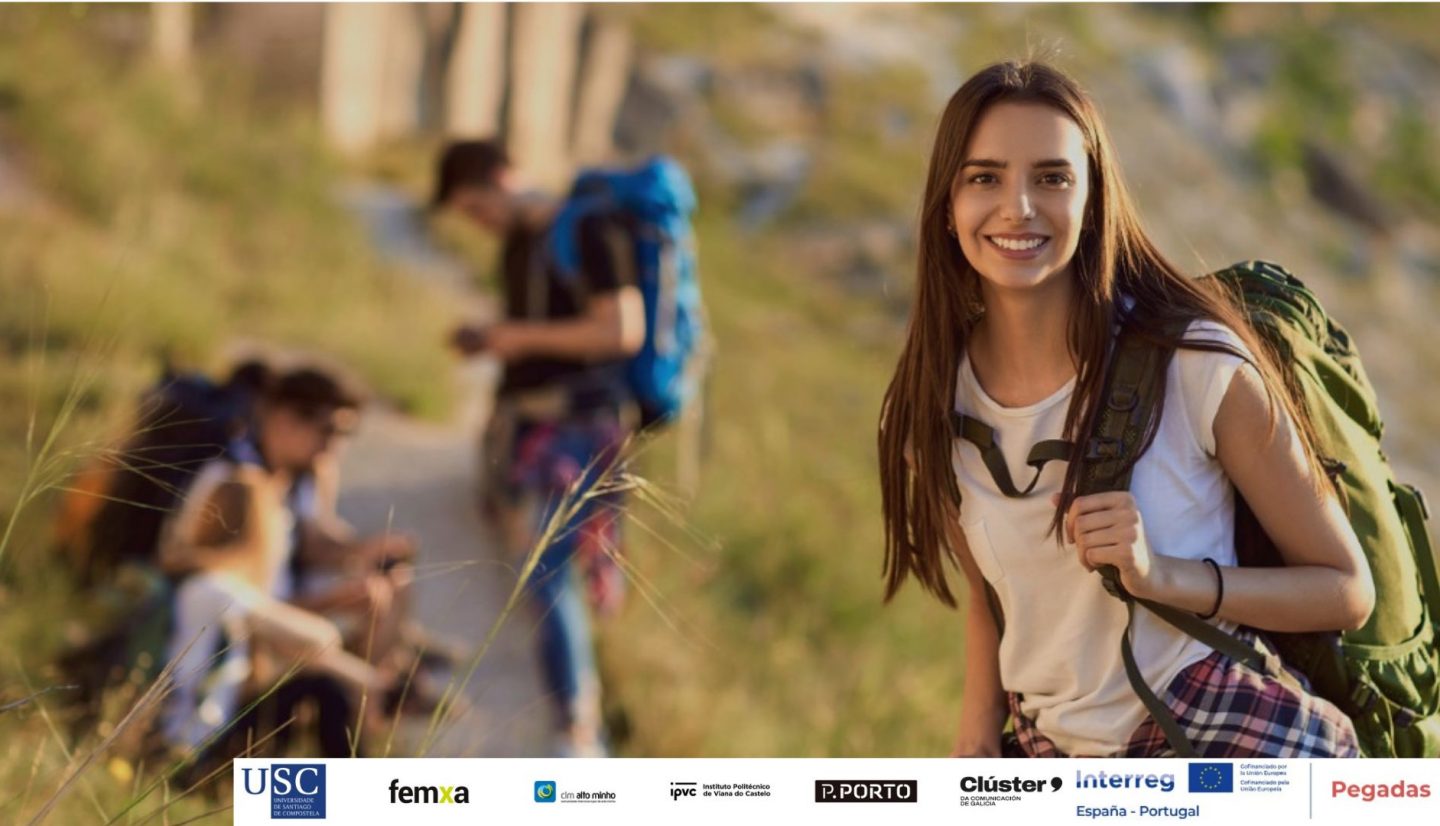 (Português) PEGADAS desafia os jovens desafiados a descobrir Caminho de Santiago<
