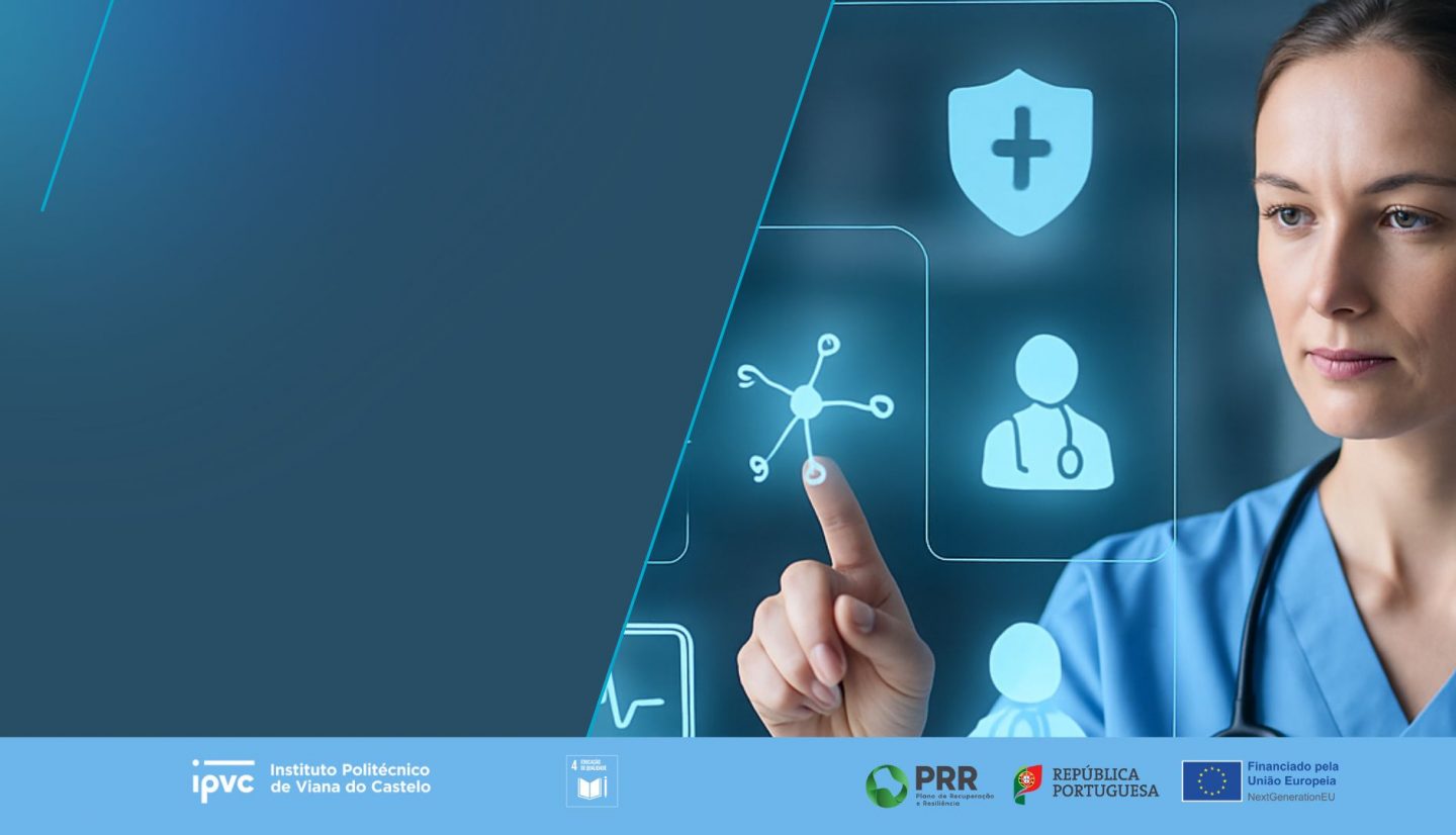 (Português) IPVC integra consórcio e investe na formação em saúde digital<