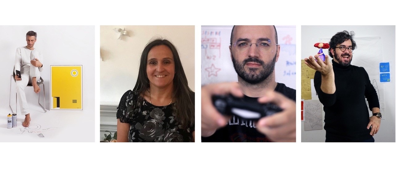 (Português) ALUMNI Design são docentes IPVC-ESTG<