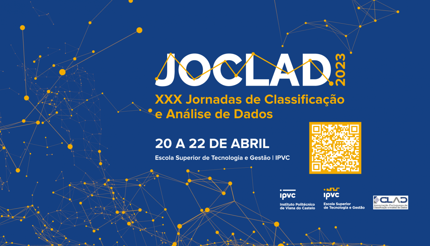 (Português) IPVC recebe XXX Jornadas de Classificação e Análise de Dados<