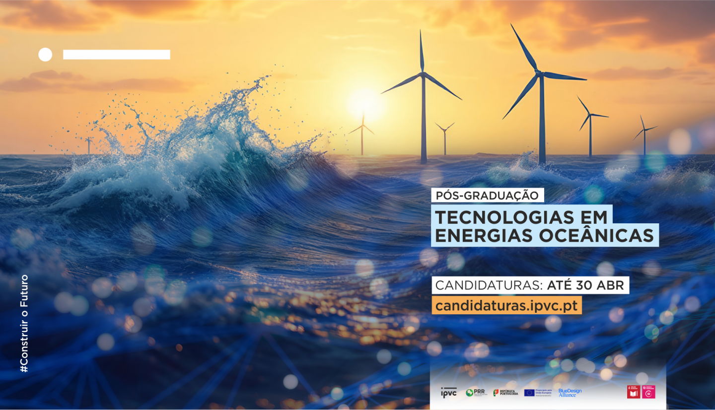 IPVC prepara profissionais para liderar a transição energética<