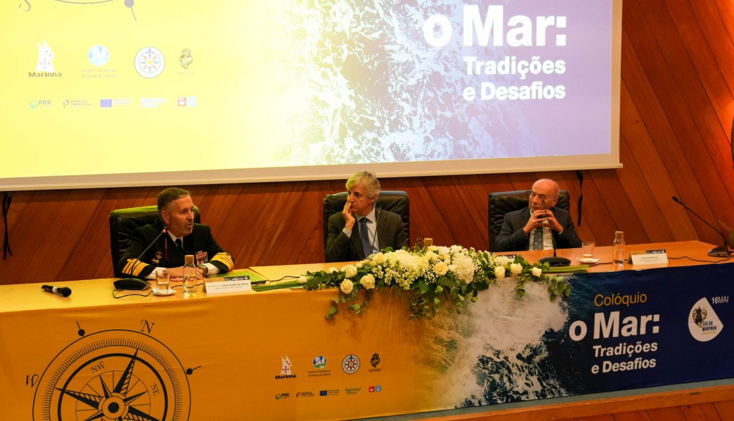 (Português) IPVC, Marinha e Autarquia juntos para impulsionar economia azul<