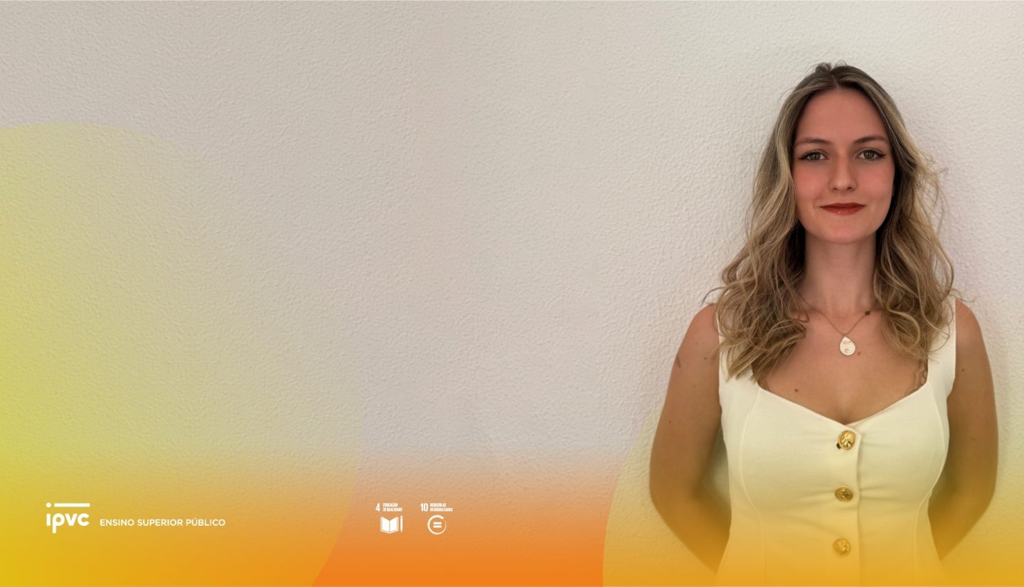 Estudante da ESTG-IPVC em conferência mundial sobre Cibersegurança<