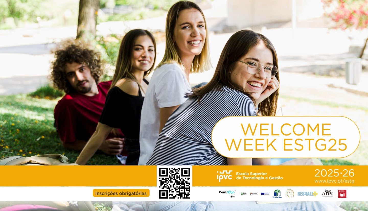 (Português) De 15 a 19 de setembro | Semana de receção<