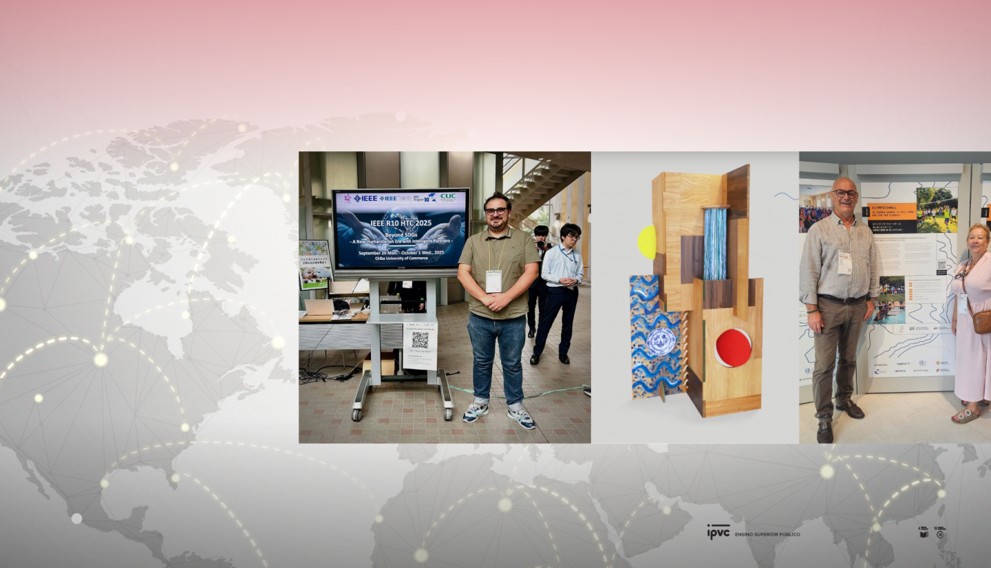 (Português) Participação em Osaka e Conferência Internacional<