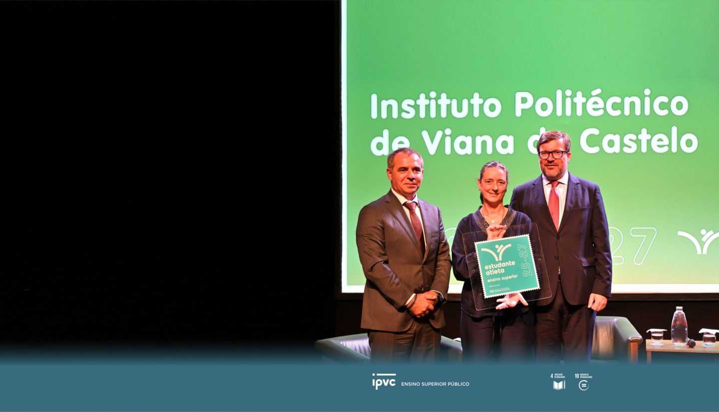 (Português) IPVC recebe distinção pela primeira vez<