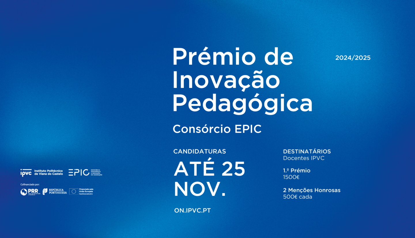(Português) EPIC | Prémio de Inovação Pedagógica<