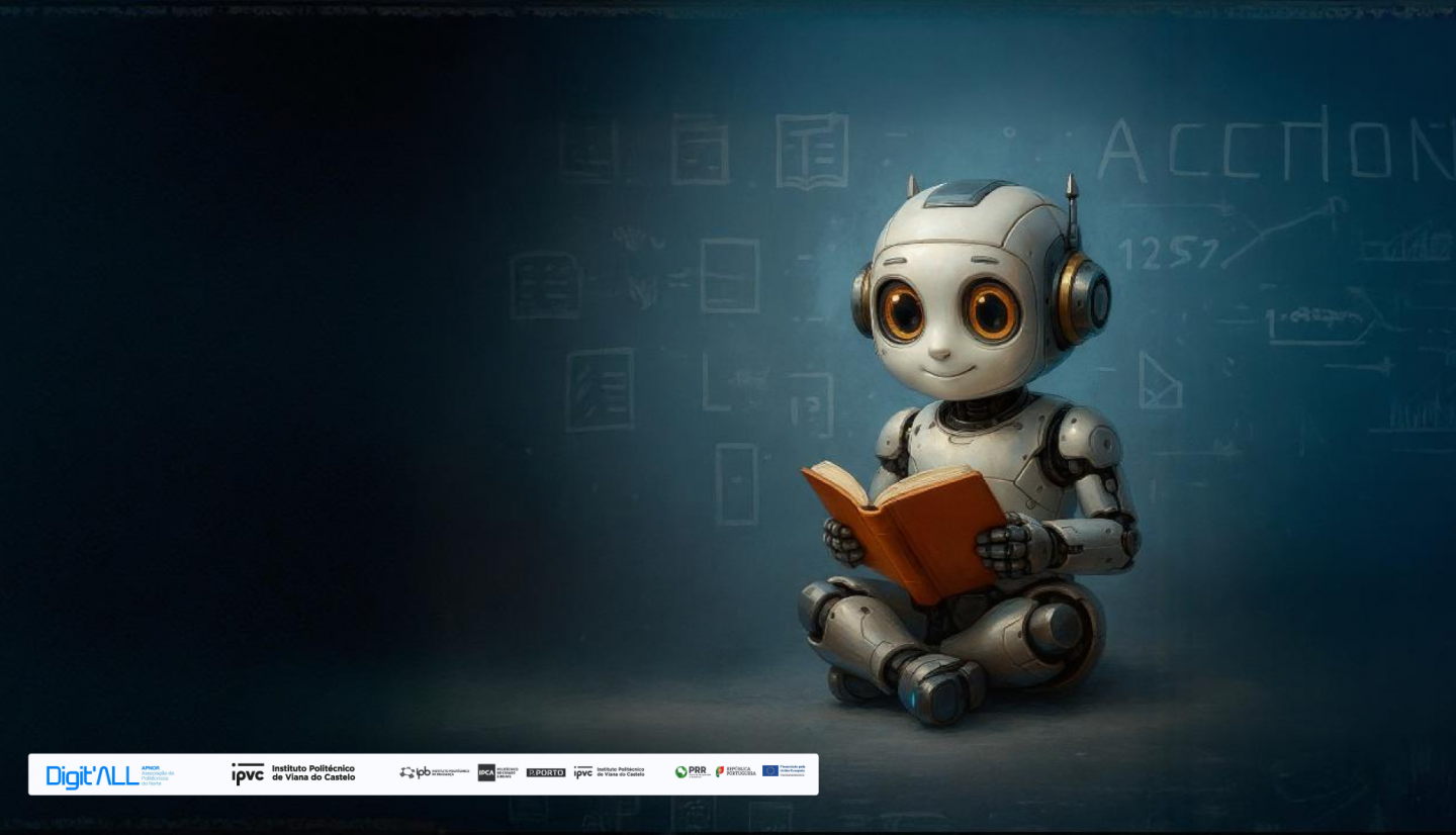 Robôs Educativos | candidaturas até 4 de janeiro