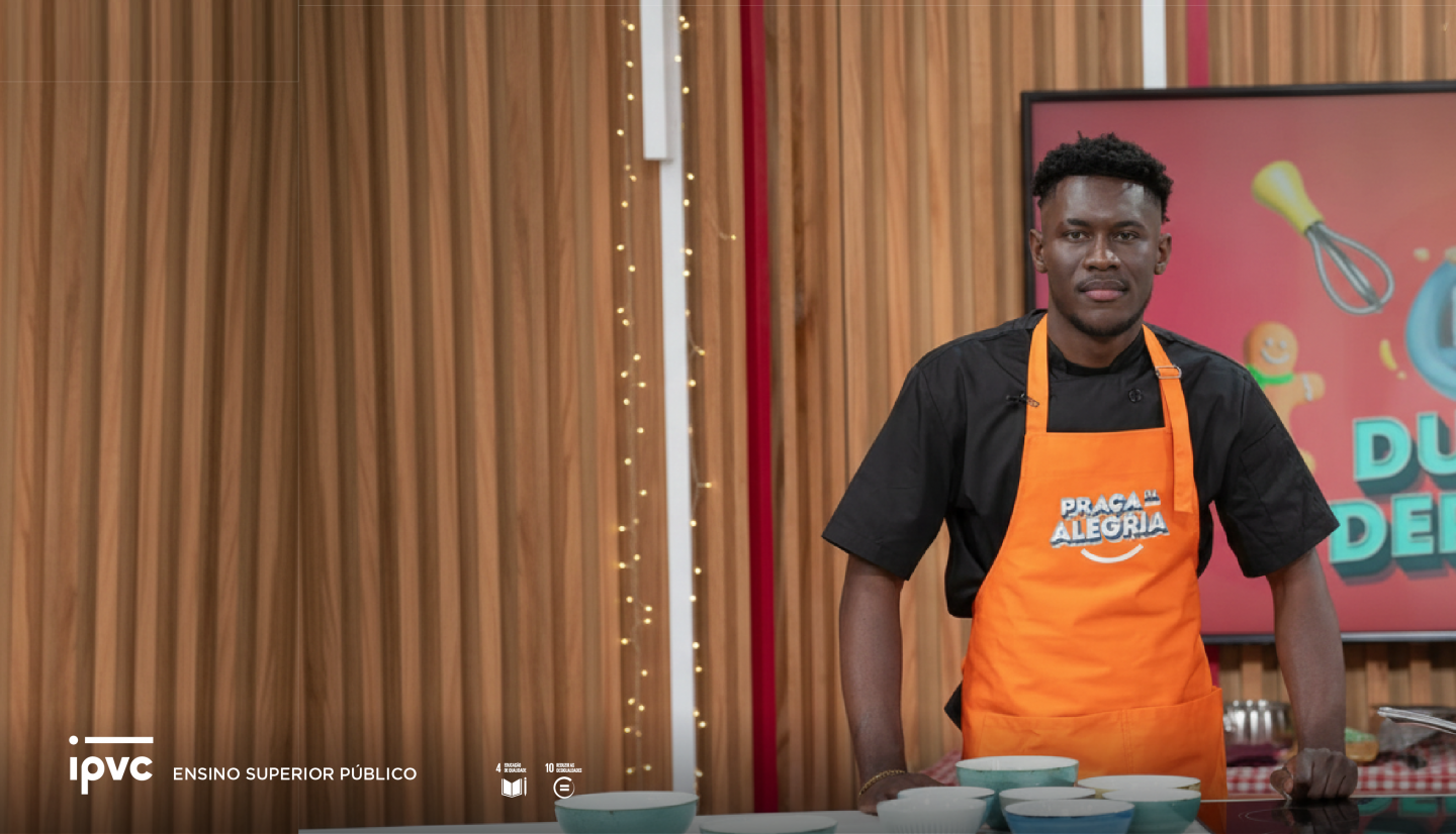 (Português) Estudante do IPVC vence concurso da RTP
