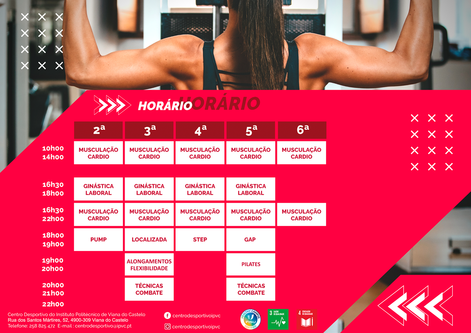 Horário