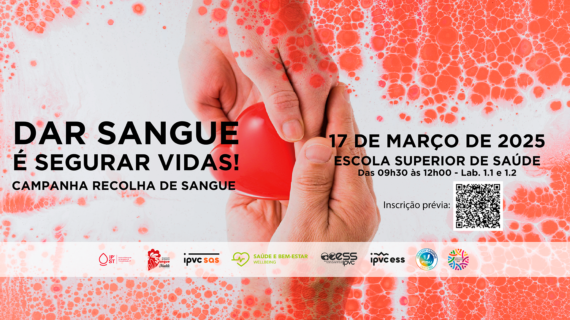 Recolha de sangue na ESS