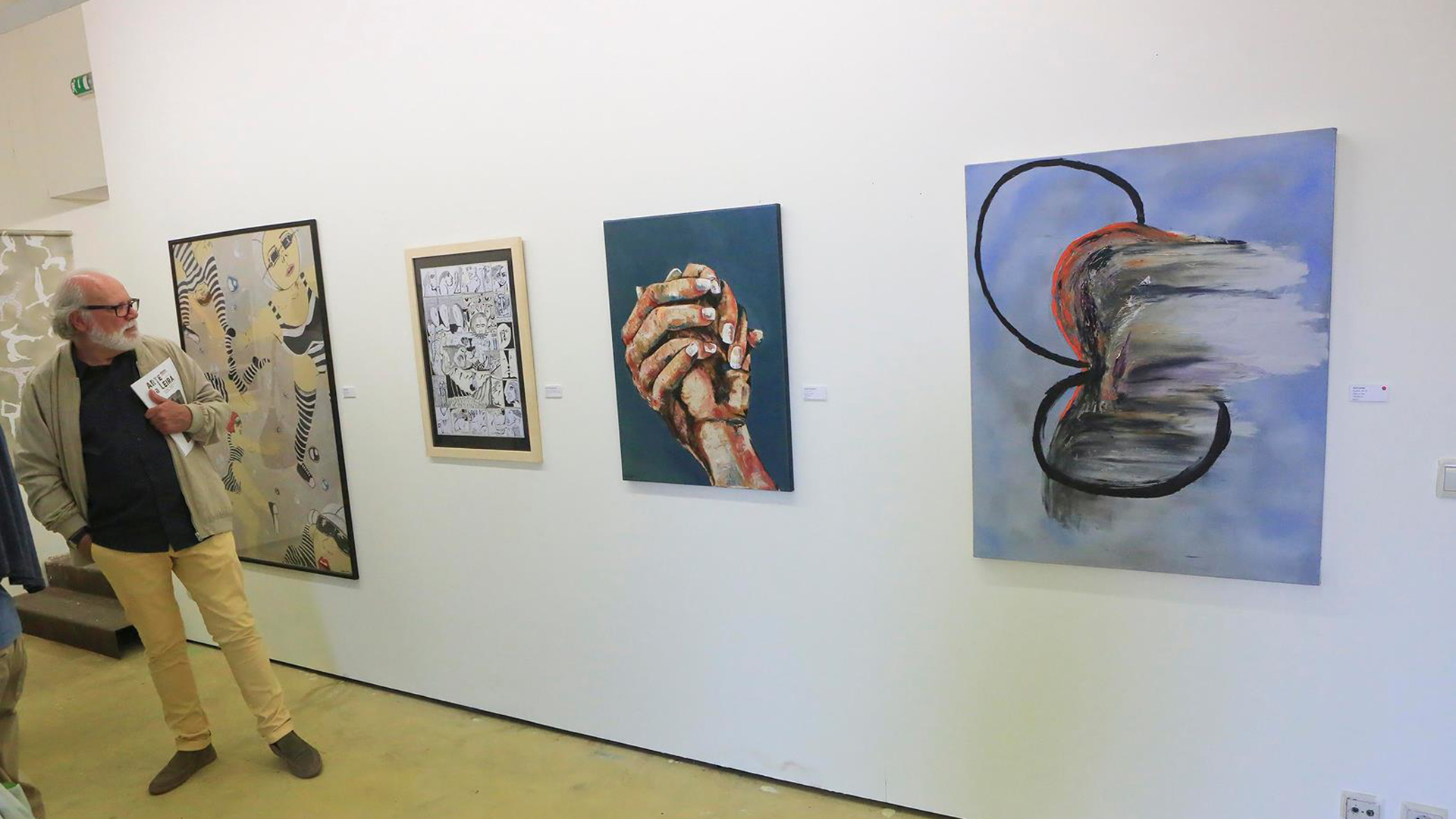 Arte na Leira 2018 - 20ª edição