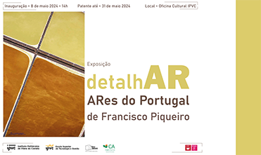 Cartaz detalhAR - ARes do Portugal