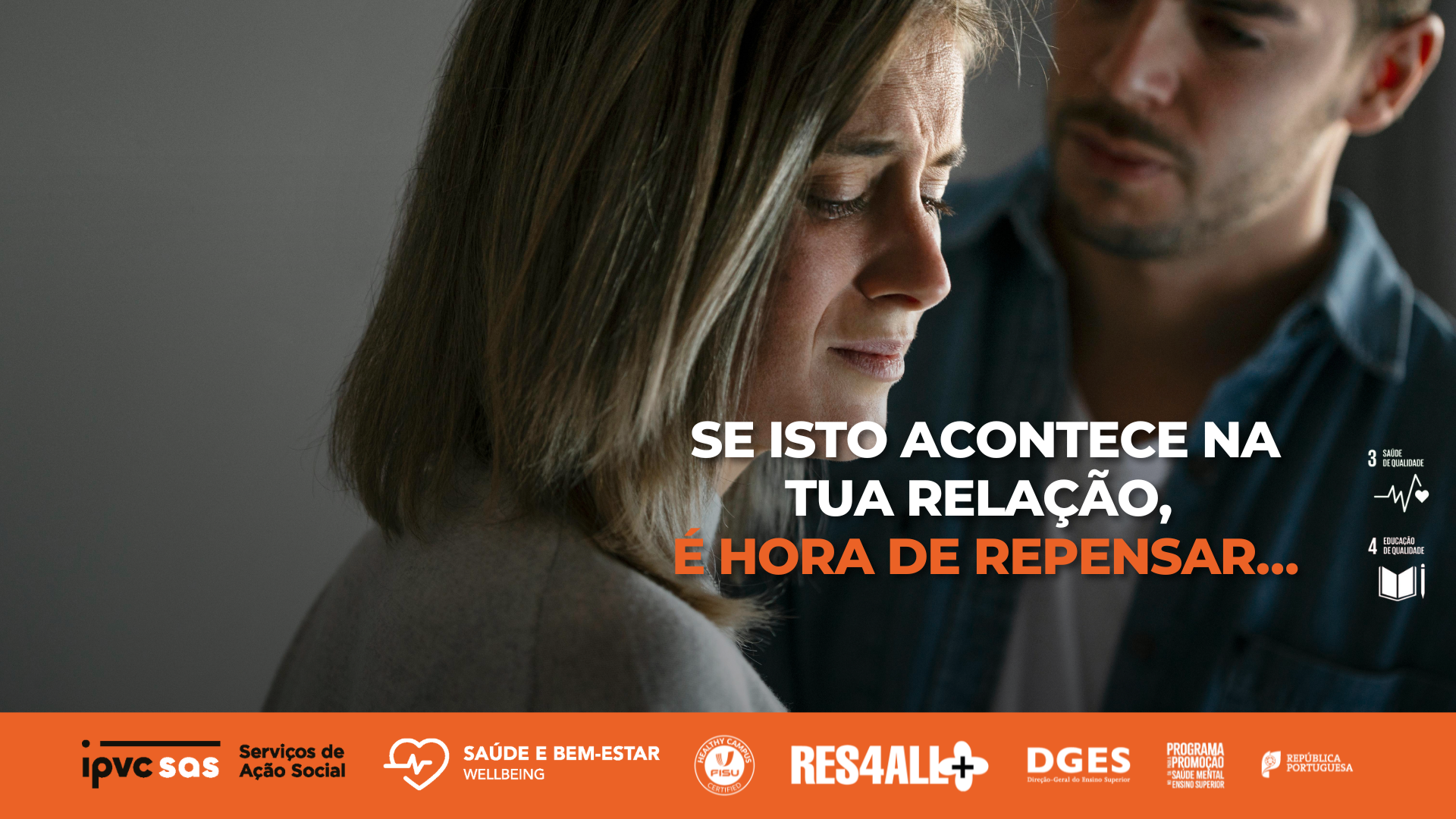 Sinais de relacionamentos tóxicos