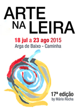 Cartaz - Arte na Leira