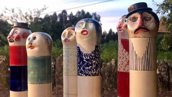 Histórico de Exposições 2019