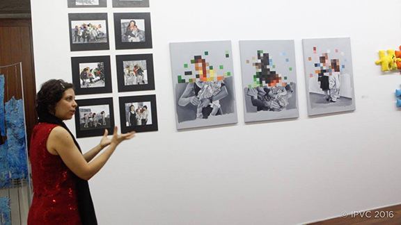Histórico de Exposições 2016