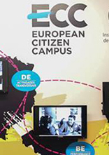 Cartaz - European Citizen Campus