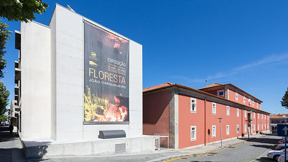 Foto da exposição