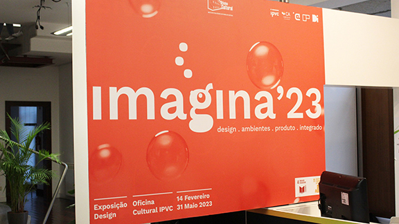 Foto da exposição